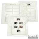 Timbres de distributeur RFA/15 cases Brillant -...