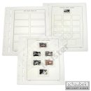 Timbres de distributeur Allemagne/15 cases Brillant La...