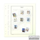 Biber Post Magdeburg - personalised stamps 9 spaces B -...