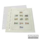 protector sheets for Schaubek pages 281 mm x 301 mm. 10...