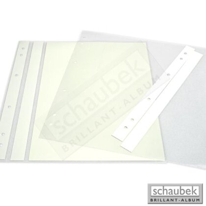 Blattschutzhülle für CAD-Blätter
