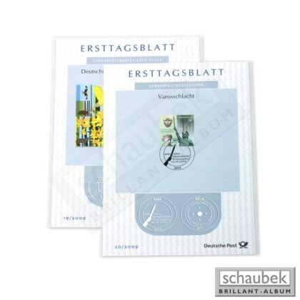 Folienhüllen aus Hart-PVC für Briefumschläge 148 mm x 210 mm, Paket mit 100 Stück