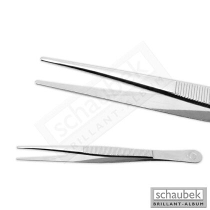 tweezer, 120 mm long, very pointed