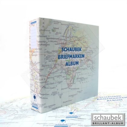 Schutzumschlag für Schraub- und Klemmbinder