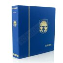 Album Lettland 1918-1999 Brillant im geprägten...