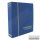 Album Germany 2002-2009 Brillant screw post binder leatherette blue, Vol. IV without slipcase