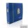 Album Denmark 1980-2009 Brillant, in a blue screw post binder, Vol. II