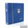 Album France 1995-2004 Brillant, in a blue screw post binder, Vol. IV, without slipcase
