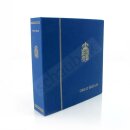 Album Great Britain 2000-2004 Standard, in a blue screw...