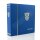 Album Croatia 1941-1999 Brillant, in a blue screw post binder, Vol. I, without slipcase