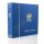 Album Czechoslovakia 1918-1939 Brillant, in a blue screw post binder, Vol. I, without slipcase