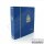 Album Canada 2000-2004 Brillant, album à vis bleu, Vol. IV, sans boîtier