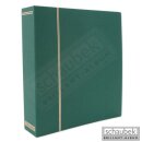 cloth screw post binder, incl. 40 blank sheets bb110 green