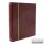 Ringbinder "Diplomat" mit 20 Blatt fo-103 rot