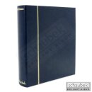 Ringbinder "Diplomat" mit 20 Blatt fo-102 blau