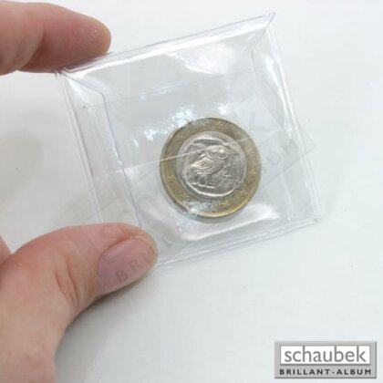 Coin pockets