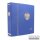 Album Soviet Union 1985-1991 Brillant, in a blue screw post binder, Vol. VII, without slipcase