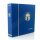 Album Latvia 2000-2019 Brillant, in a blue screw post binder, Vol. II, without slipcase