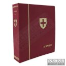 Album Switzerland 2010-2017 standard, in a screw post...