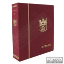 Album Austria 2010-2017 Brillant, in a screw post binder...