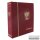 Album Austria 2010-2017 Brillant, in a screw post binder red, Vol. V