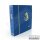 Album Malte 2010-2017 Standard, album à vis bleu, tome III sans boîtier
