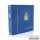 Album Luxembourg 2002-2019 Brillant, in a blue screw post binder, Vol. III without slipcase