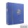 Album Iceland 2005-2019 Standard, in a blue screw post binder, Vol. III without slipcase