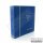 Album Isle of Man 2010-2019 Brillant, in a blue screw post binder, Vol. III without slipcase