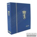 screw post binder cloth Berlin and coat of arms without...