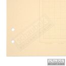 cloth screw post binder, incl. 50 blank sheets bb600