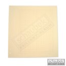 cloth screw post binder,  incl. 50 blank sheets bb700