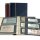 bank note album "Diplomat", incl. 20 stock sheets fo-102