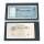 bank note album "Diplomat", incl. 20 stock sheets fo-102