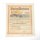 bank note album "Diplomat" incl. 20 foil-sheets fo-101 blue