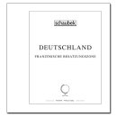 Titelblatt Deutschland / Französische Besatzungszone