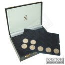 Coffret numismatique RFA pour 60 pièces de 20...