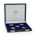 Coffret numismatique pour une édition de la...