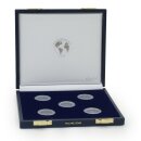 Coffret numismatique pour une édition de la...