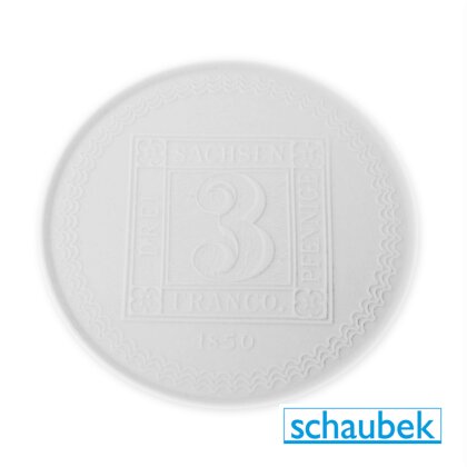 Medaille Schaubek