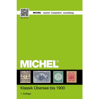 MICHEL-Katalog Klassik Übersee 2017