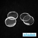 Münzdose D2B Dm. innen 32,5 mm, für 10 DM oder 10-/20-Euro silber