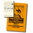 Werner Voss: Mr. Klebefalz and his journey through Europe...