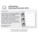 Nachtrag Österreich 2018 Standard