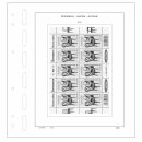 Complément Autriche 2018 Standard - Feuillets