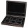 Münzenkassetten Quadrocase - Set mit 1er, 3er, 6er und 20er
