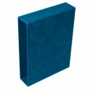 Schuber für Einsteckbücher mit 64 Seiten Blau