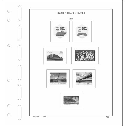 Supplement Iceland 2018 Standard