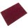 Viktoria-Tablett TB49-12 - 12 Felder á 49  mm Red