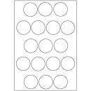 Schaubek-Münztablett Viktoria 36-17 - 17 Felder...